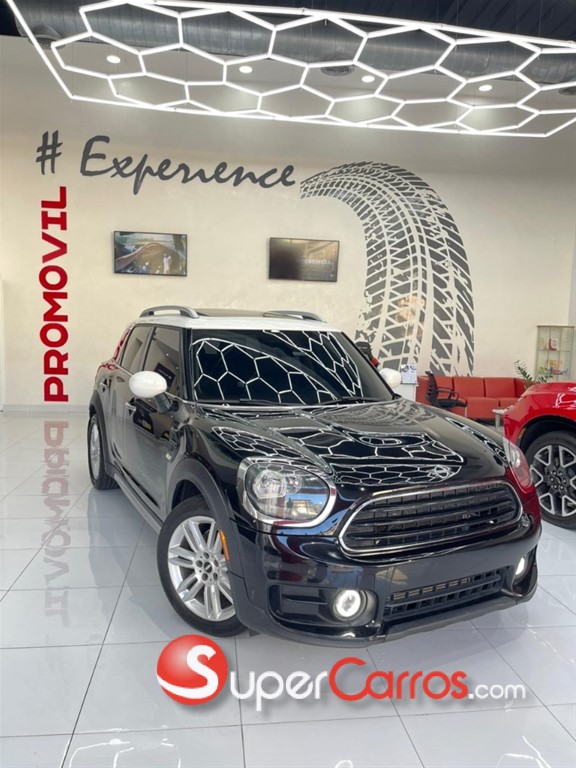 2020 Mini Cooper Countryman