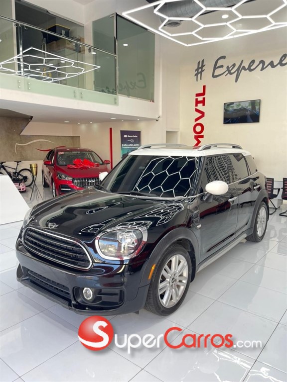 2020 Mini Cooper Countryman — foto 3 / 11
