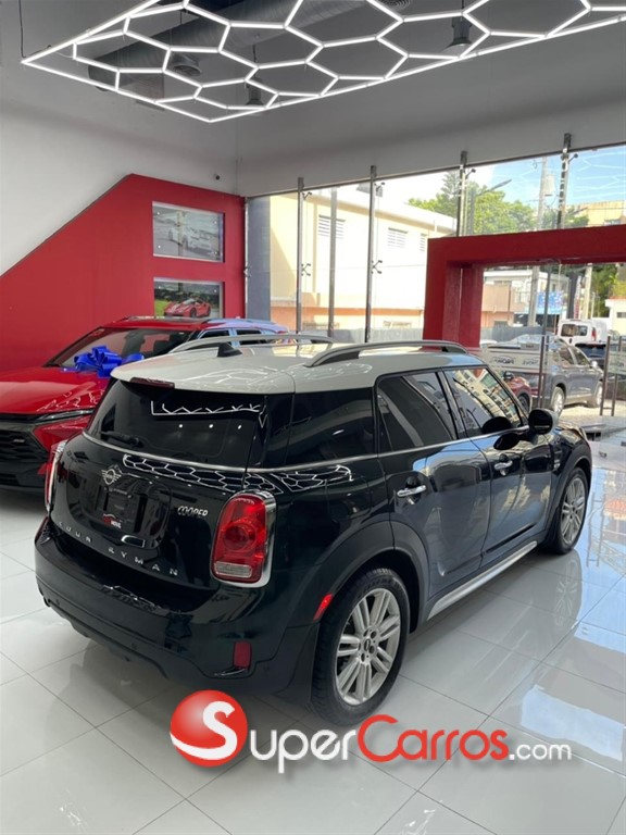 2020 Mini Cooper Countryman — foto 5 / 11