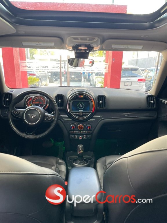 2020 Mini Cooper Countryman — foto 8 / 11