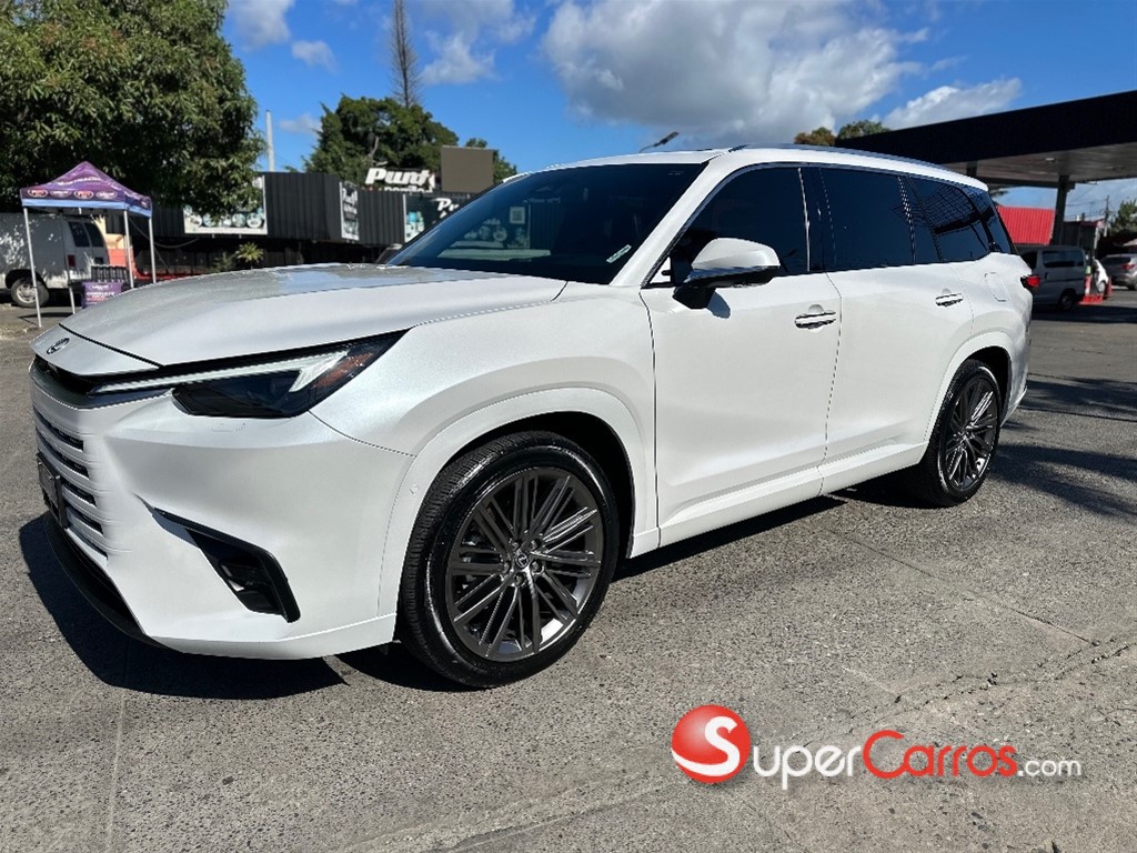 2024 Lexus TX 350 — foto 2 / 12
