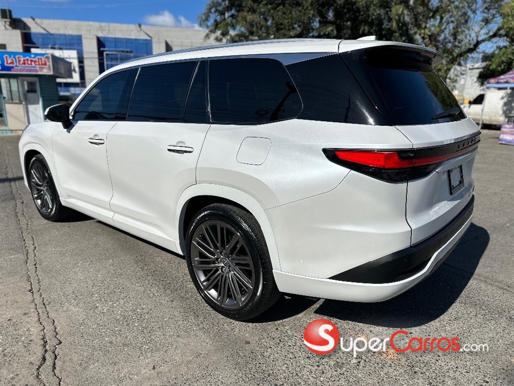 2024 Lexus TX 350 — foto 3 / 12