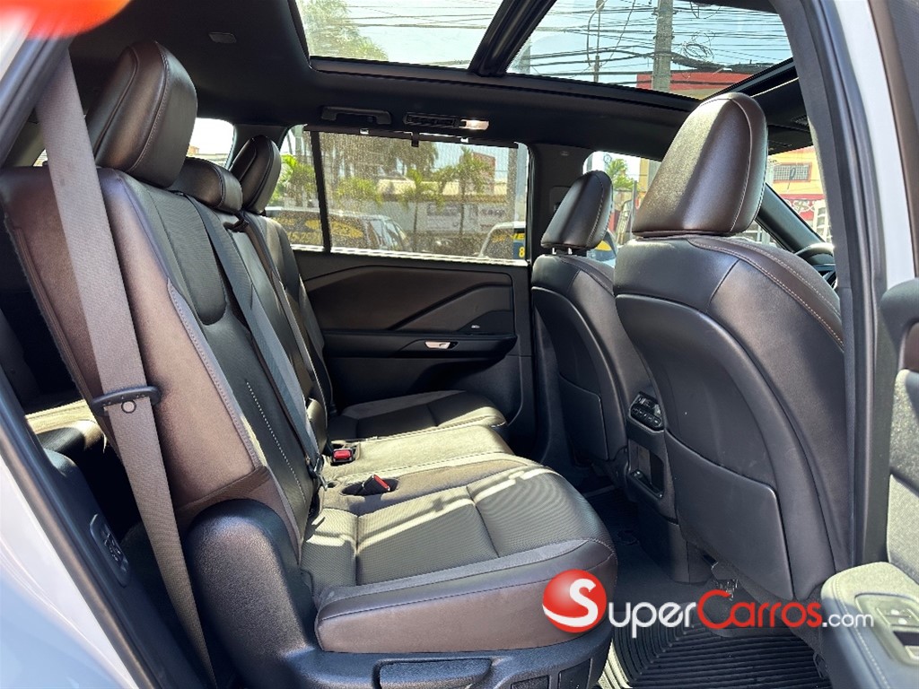 2024 Lexus TX 350 — foto 6 / 12