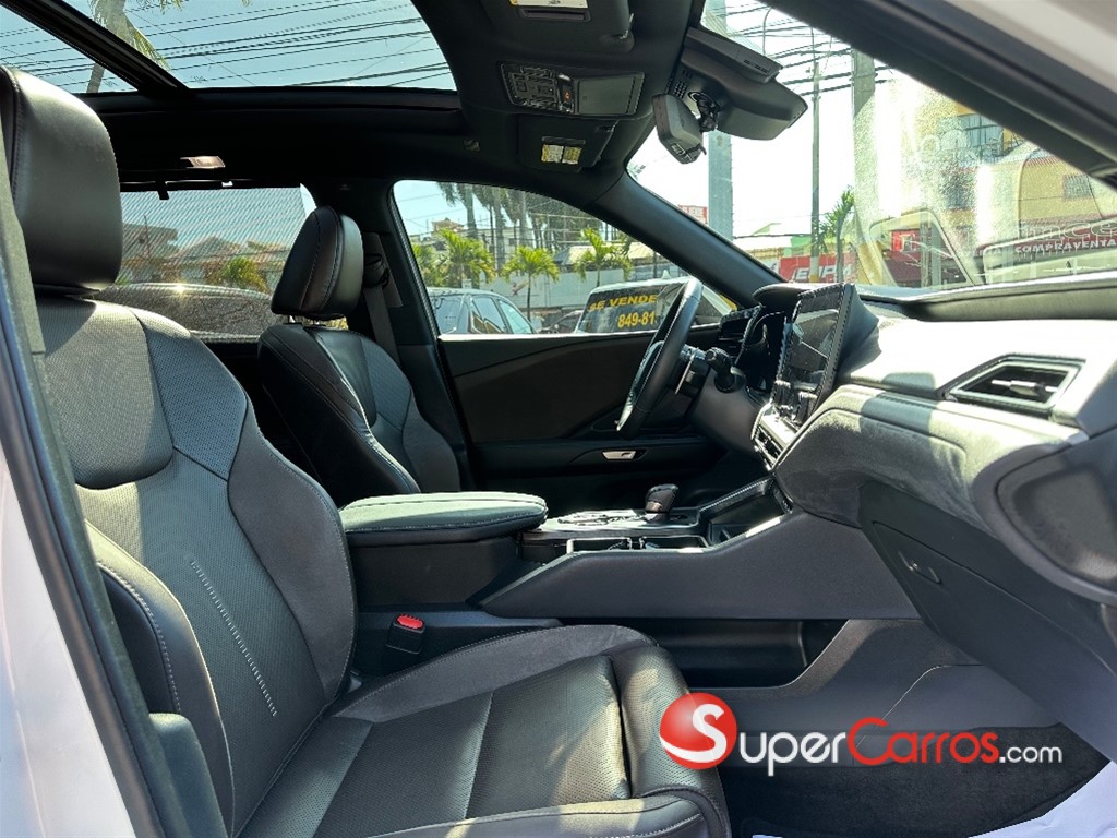 2024 Lexus TX 350 — foto 7 / 12