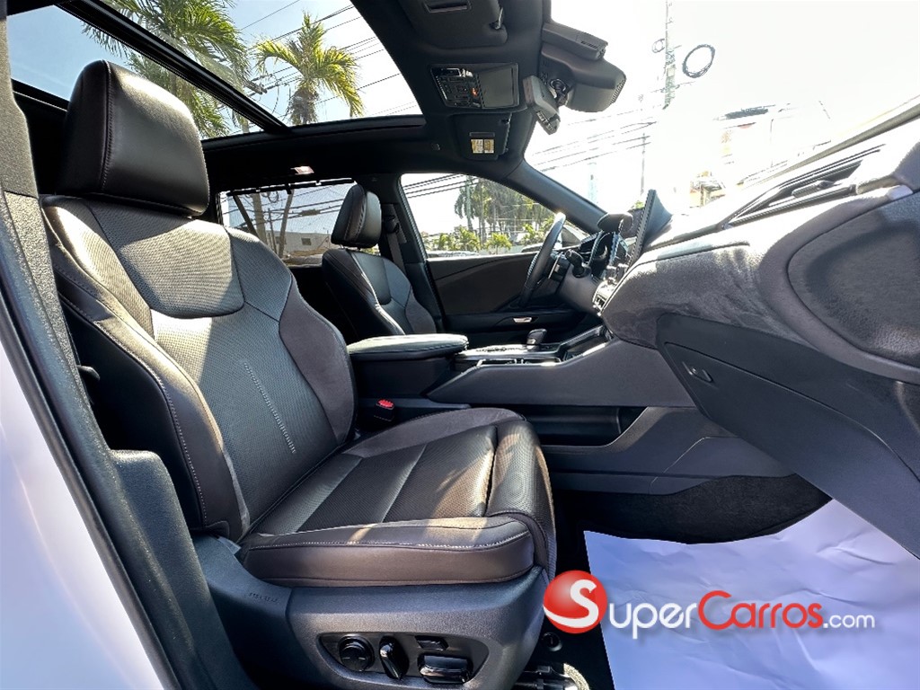 2024 Lexus TX 350 — foto 11 / 12