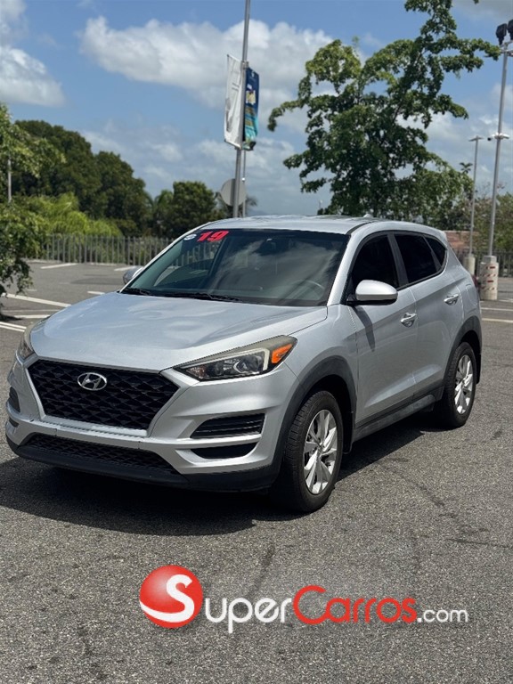2019 Hyundai Tucson Value