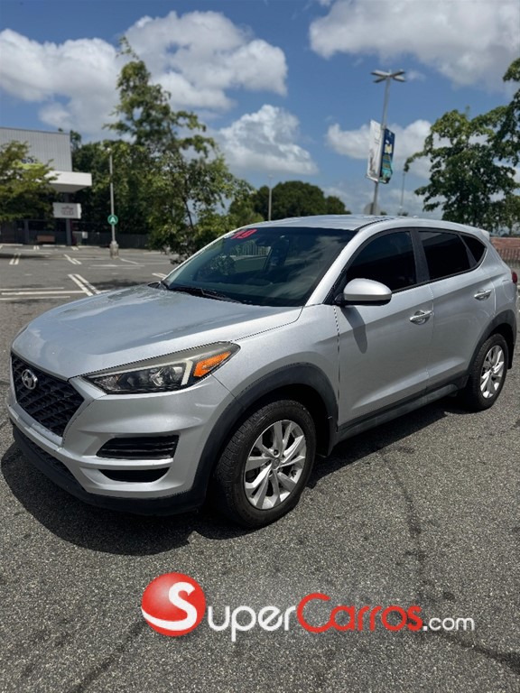 2019 Hyundai Tucson Value — foto 2 / 12