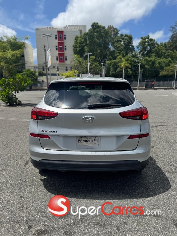 2019 Hyundai Tucson Value — foto 3 / 12