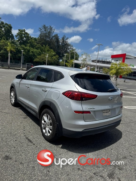 2019 Hyundai Tucson Value — foto 4 / 12