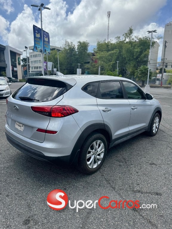2019 Hyundai Tucson Value — foto 5 / 12