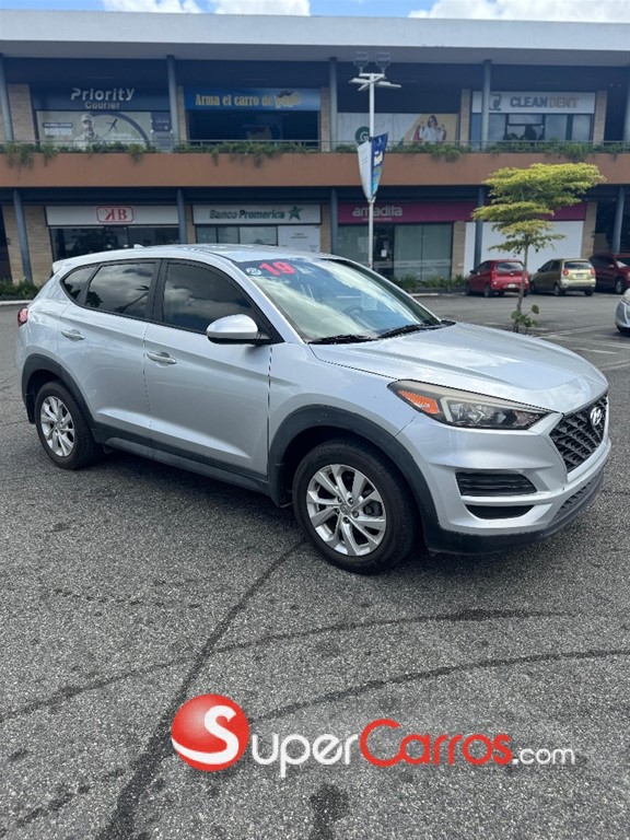2019 Hyundai Tucson Value — foto 6 / 12