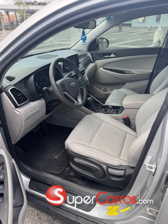 2019 Hyundai Tucson Value — foto 7 / 12
