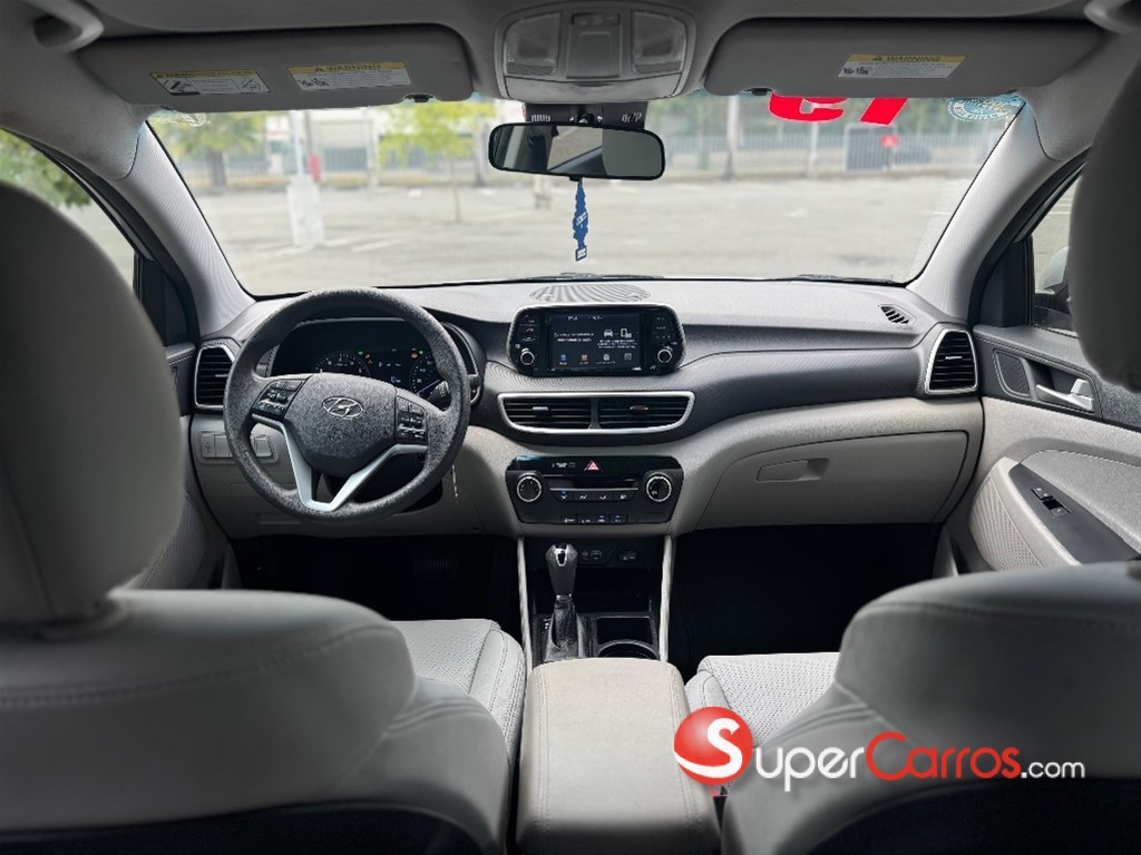 2019 Hyundai Tucson Value — foto 9 / 12