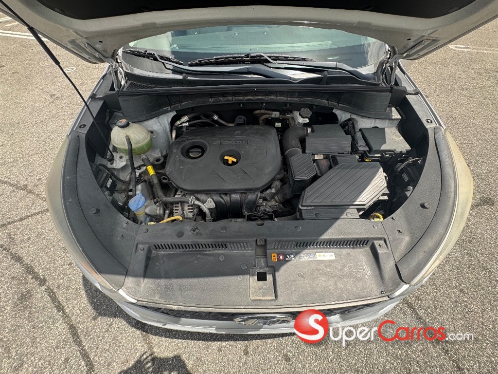 2019 Hyundai Tucson Value — foto 10 / 12