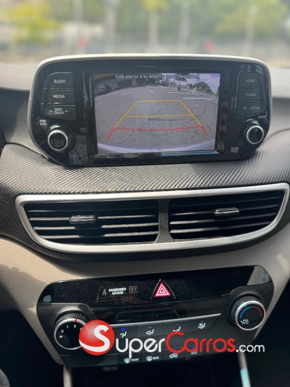 2019 Hyundai Tucson Value — foto 12 / 12