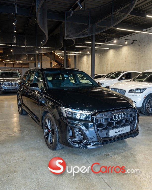 2025 Audi SQ7