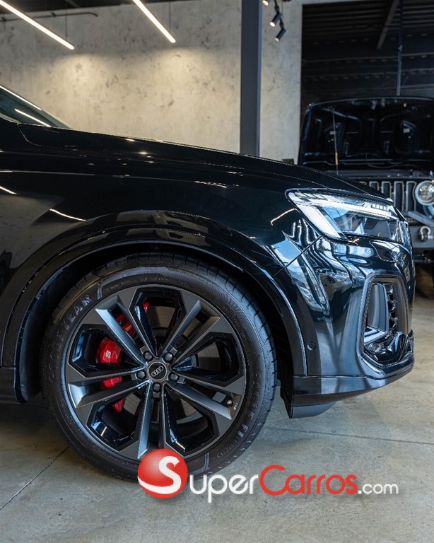 2025 Audi SQ7 — foto 4 / 12