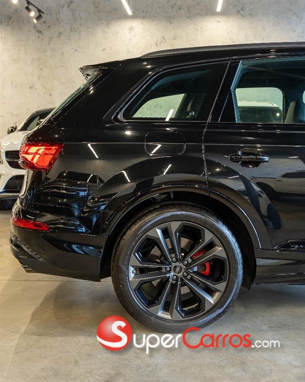 2025 Audi SQ7 — foto 5 / 12