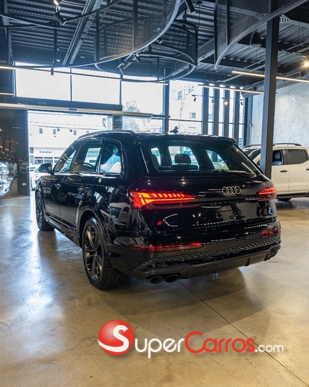 2025 Audi SQ7 — foto 6 / 12
