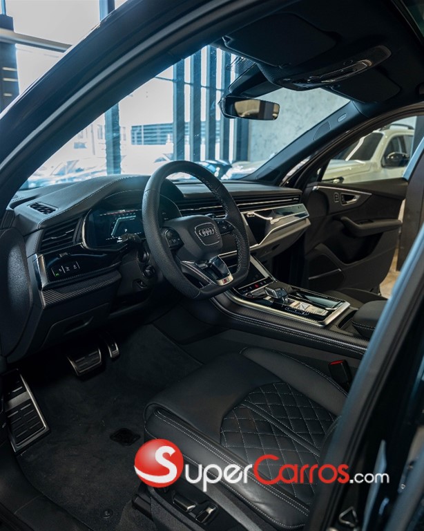 2025 Audi SQ7 — foto 10 / 12