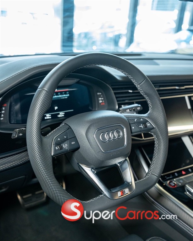 2025 Audi SQ7 — foto 12 / 12