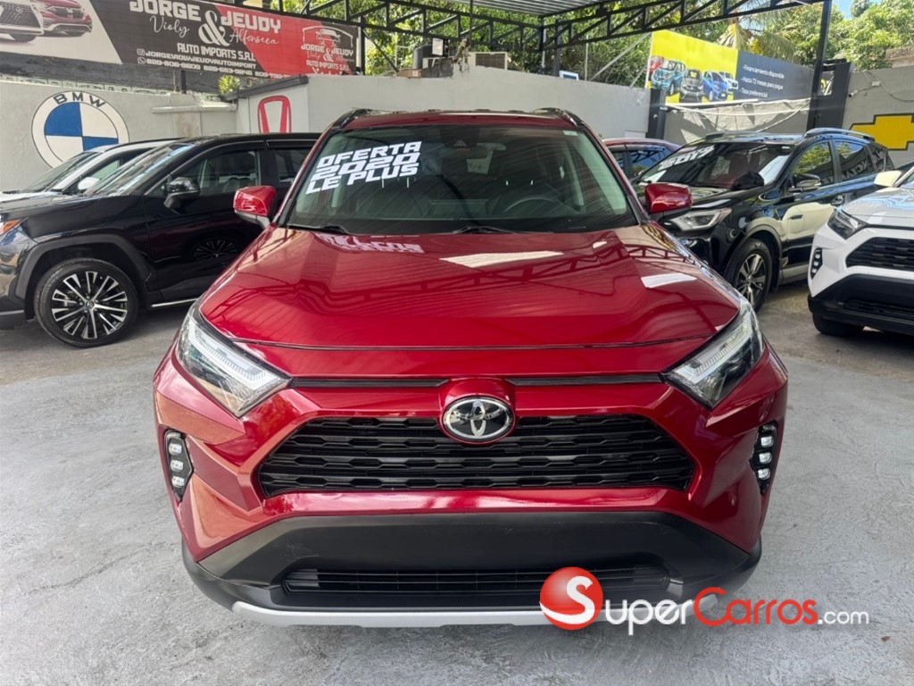2020 Toyota RAV4 LE PLUS — foto 7 / 10
