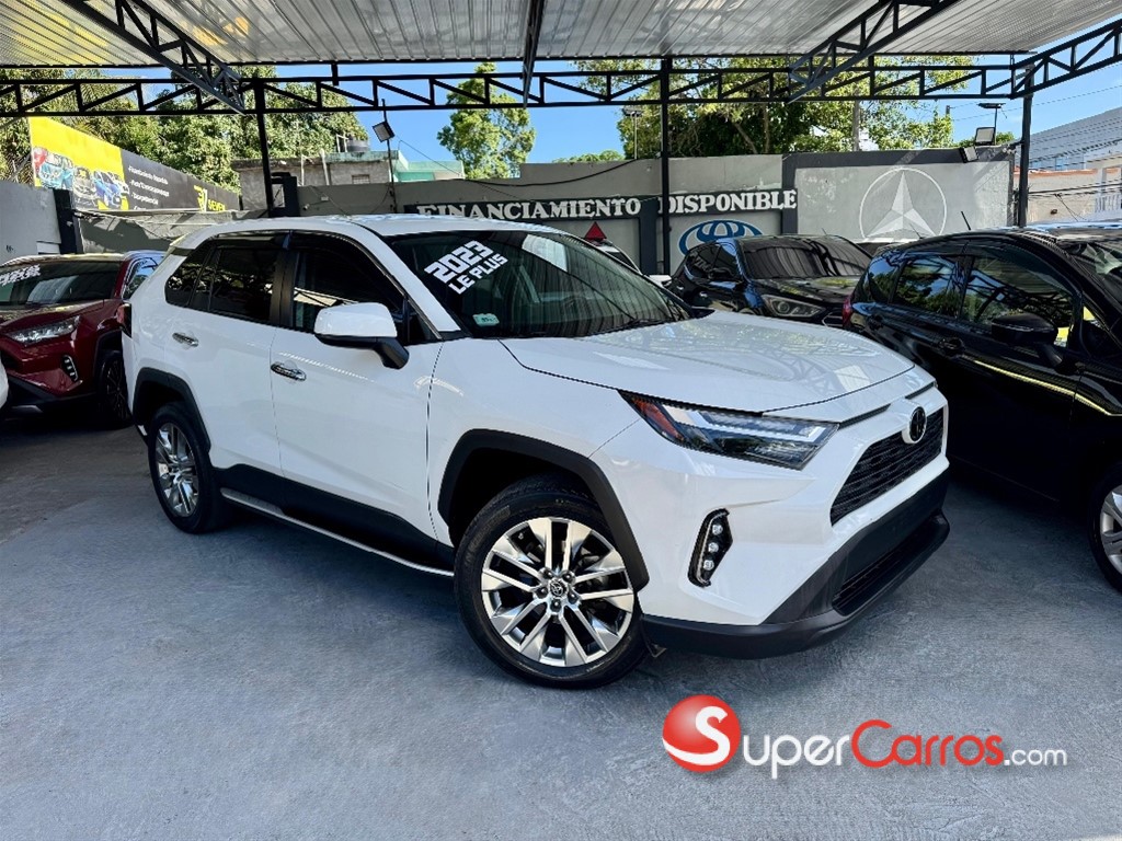 2023 Toyota RAV4 LE PLUS