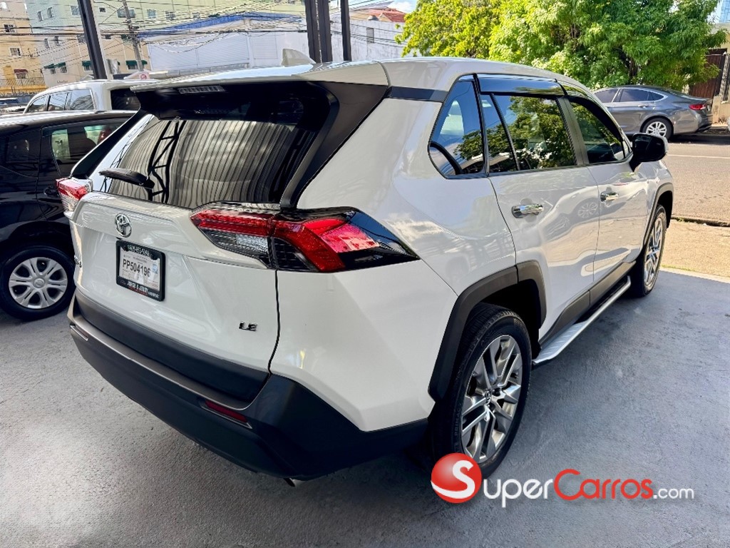 2023 Toyota RAV4 LE PLUS — foto 3 / 11