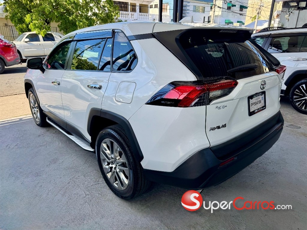 2023 Toyota RAV4 LE PLUS — foto 4 / 11