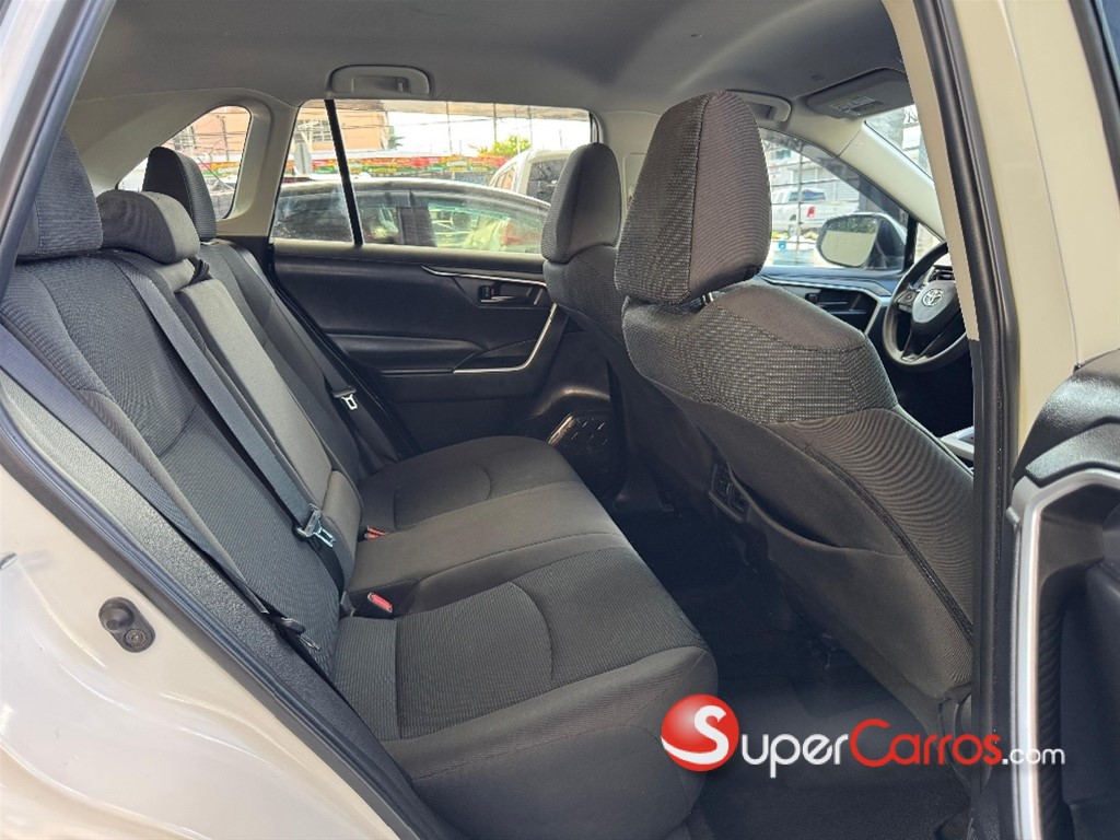 2023 Toyota RAV4 LE PLUS — foto 11 / 11