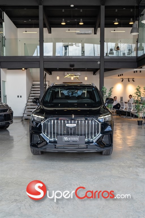 2027 Geely Okavango GF — foto 2 / 12