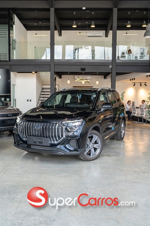 2027 Geely Okavango GF — foto 3 / 12