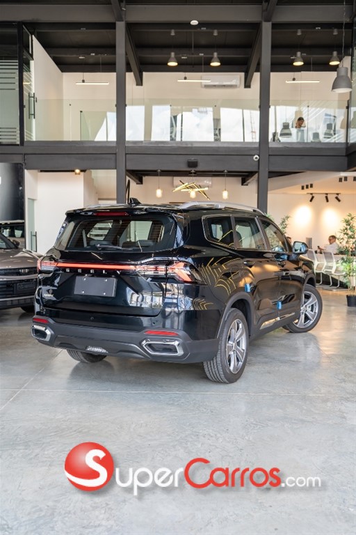2027 Geely Okavango GF — foto 4 / 12