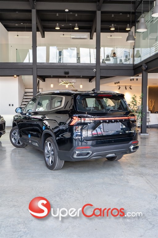 2027 Geely Okavango GF — foto 6 / 12