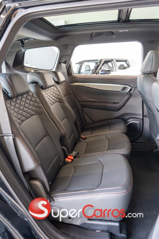 2027 Geely Okavango GF — foto 9 / 12