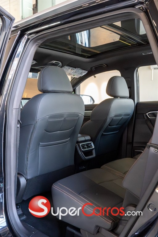 2027 Geely Okavango GF — foto 10 / 12