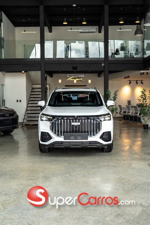 2027 Geely Okavango GF — foto 2 / 12