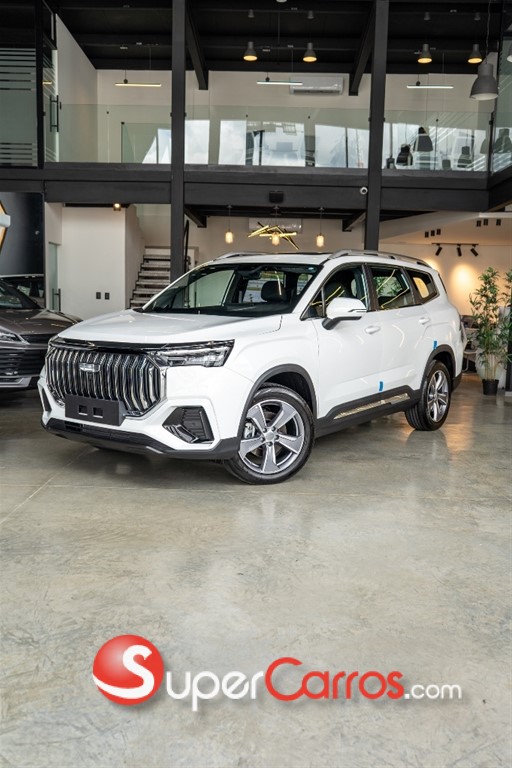 2027 Geely Okavango GF — foto 3 / 12