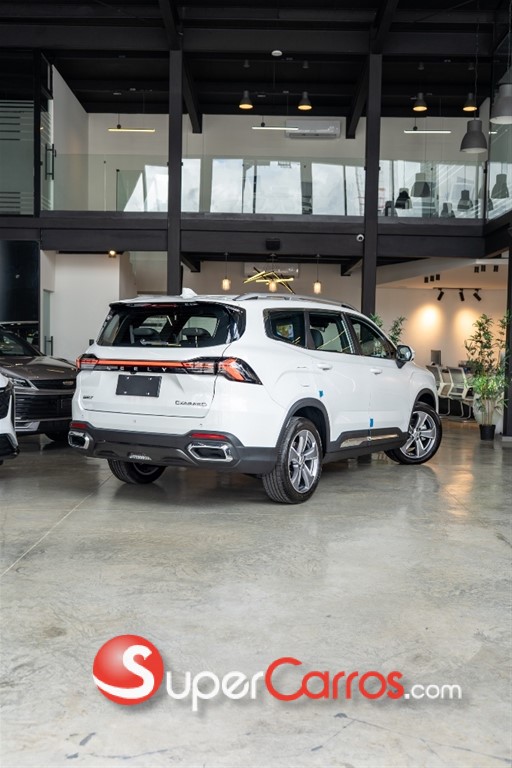 2027 Geely Okavango GF — foto 4 / 12