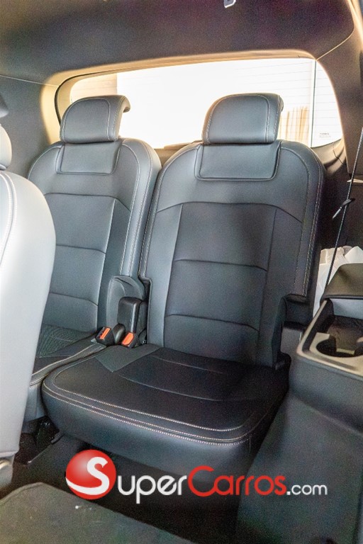2027 Geely Okavango GF — foto 11 / 12