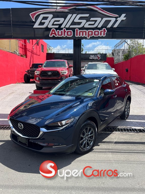 2022 Mazda CX-30