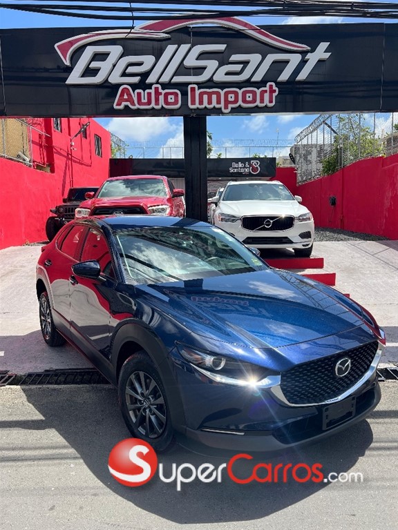 2022 Mazda CX-30 — foto 2 / 10