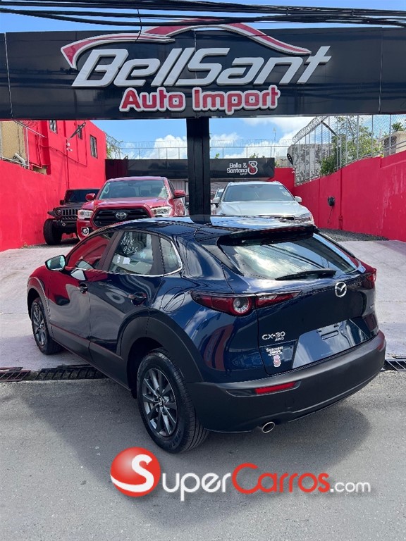2022 Mazda CX-30 — foto 3 / 10
