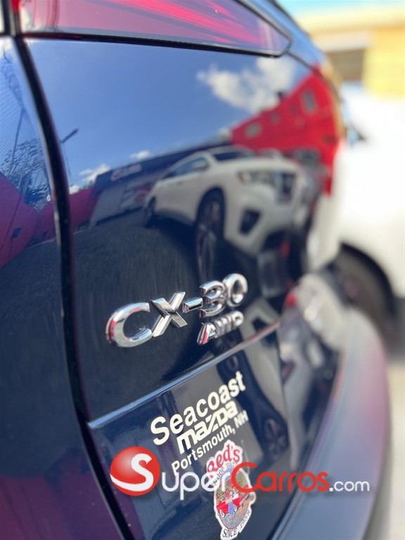 2022 Mazda CX-30 — foto 10 / 10