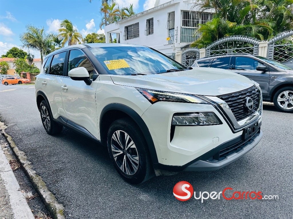 2023 Nissan Rogue SV — foto 2 / 12