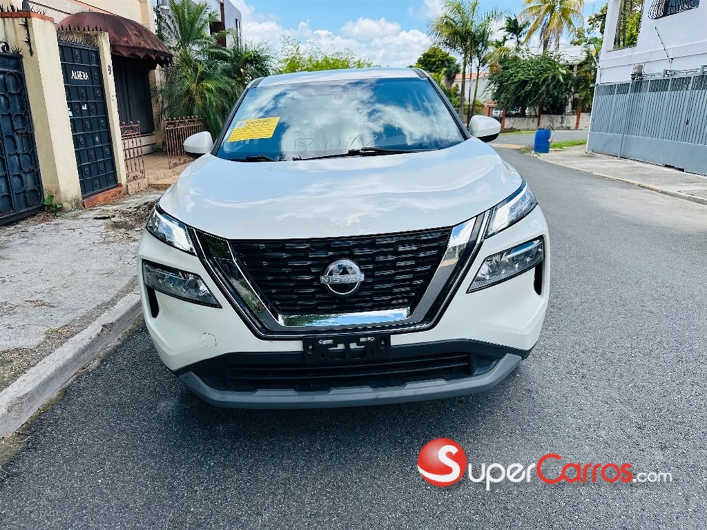 2023 Nissan Rogue SV — foto 6 / 12