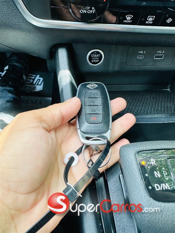 2023 Nissan Rogue SV — foto 12 / 12
