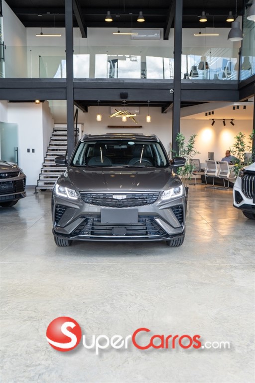 2027 Geely COOLRAY NEO — foto 2 / 11