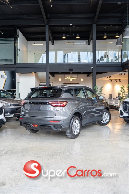 2027 Geely COOLRAY NEO — foto 4 / 11