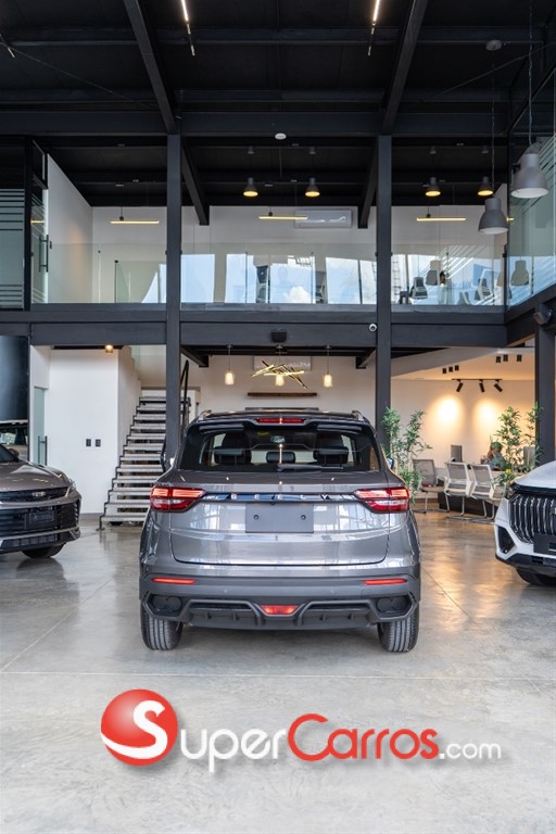 2027 Geely COOLRAY NEO — foto 5 / 11